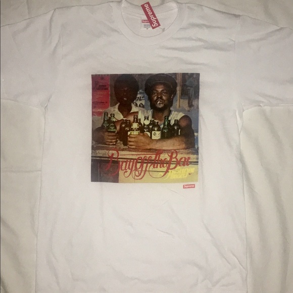 Supreme Limonious Buy Off The Bar Tee