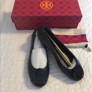 Tory Butch Minnie Flats
