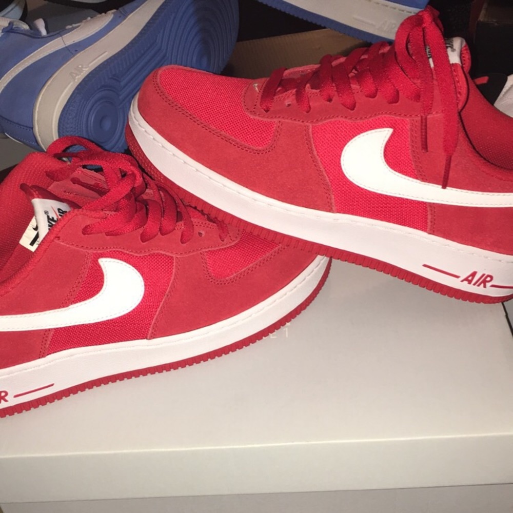 Deadstock Air Force One lowtop