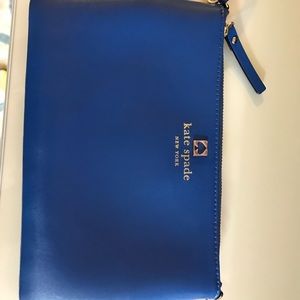 Authentic Kate Spade wristlet