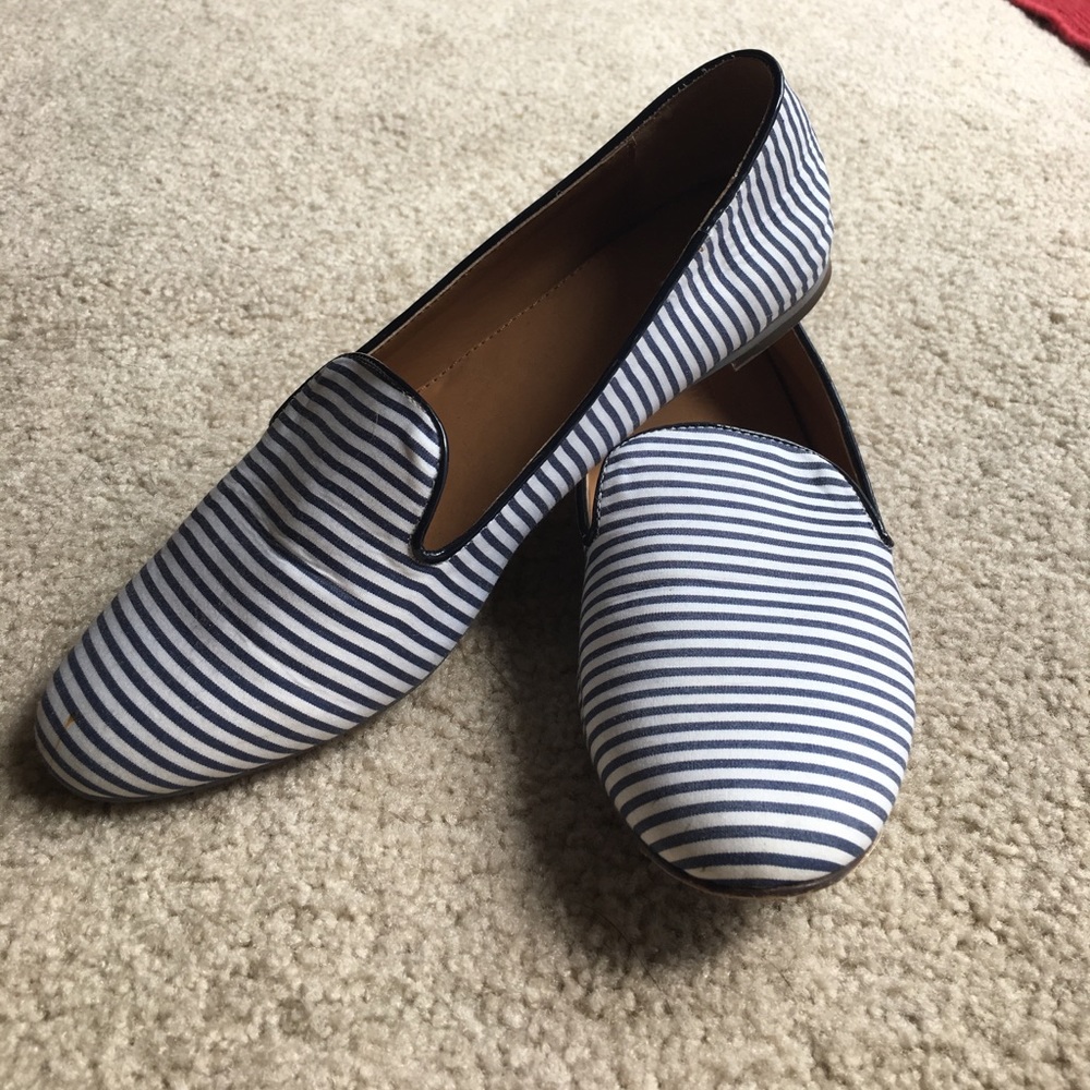 J Crew Flats