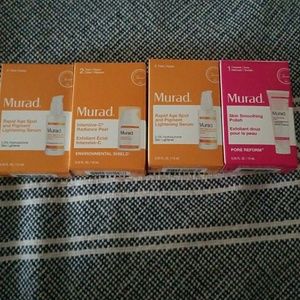 Murad samples bundle