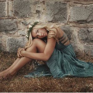 Free People Maxi Dress