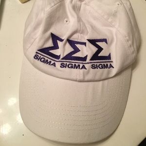 Sorority Baseball Cap