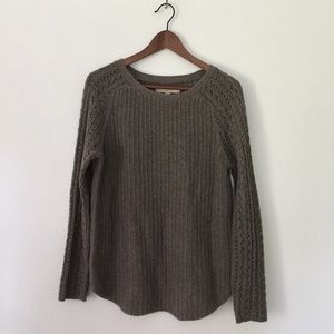 NWOT LOFT sweater size M