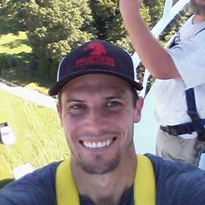 Meet your Posher, Andrew