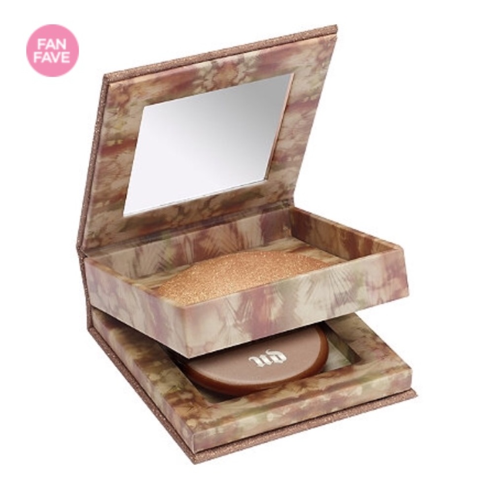 Urban decay illuminatior