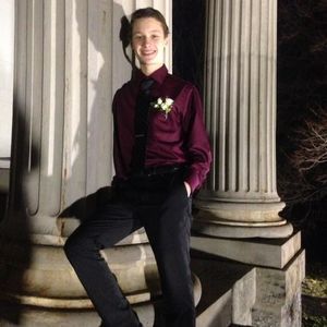 Meet your Posher, Brady