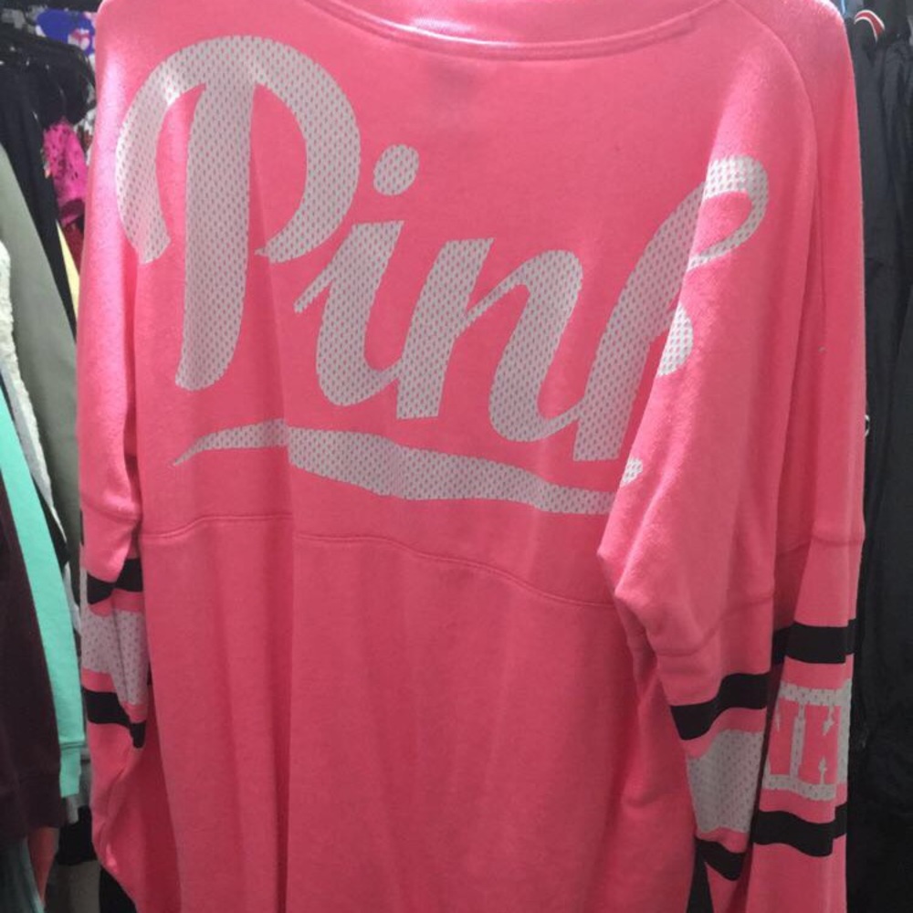 Pink crew