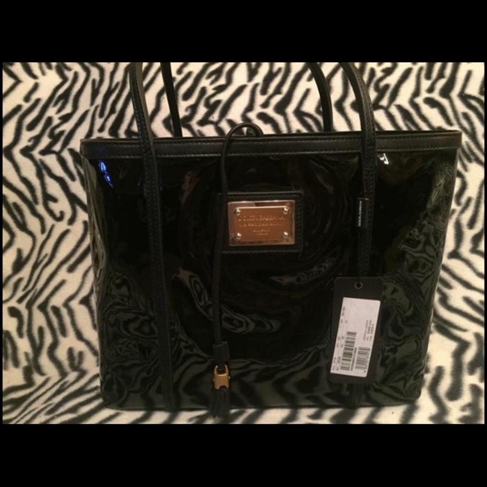 Authentic Dolce & Gabbana Handbag