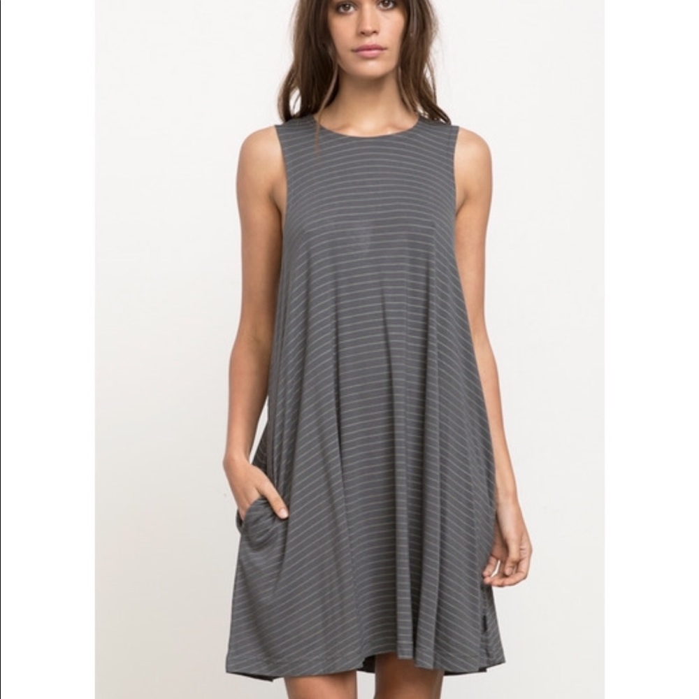 RVCA Sucker Punch Dress