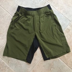 Lululemon Athletica men's shorts