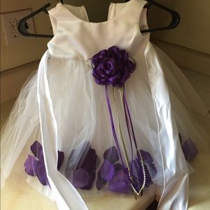 Toddlers formal dress