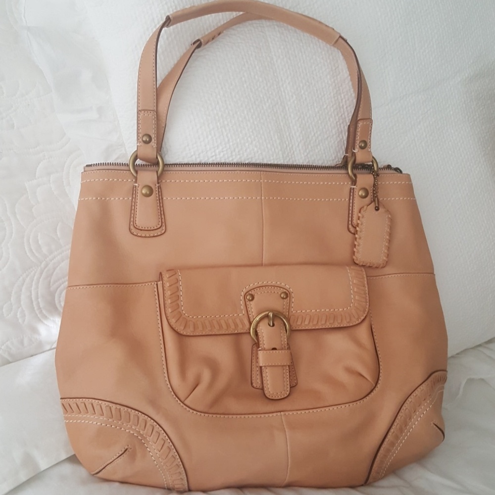 Coach Big and Beautiful