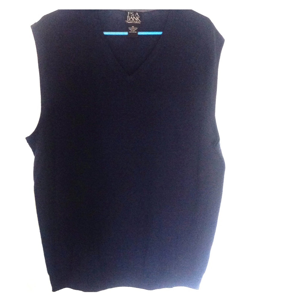 Jos. A. Bank sweater vest