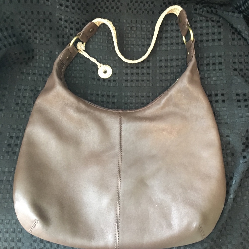 Leather The Sak Purse in Great Condition - Picture 1 of 6