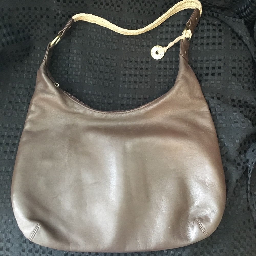 Leather The Sak Purse in Great Condition - Picture 3 of 6