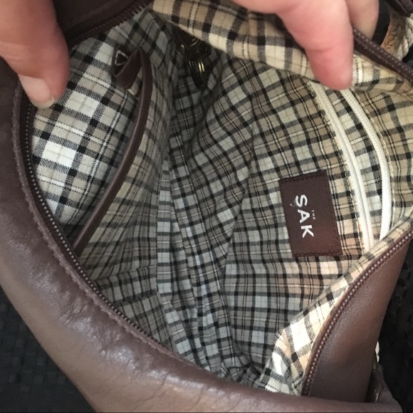 Leather The Sak Purse in Great Condition - Picture 4 of 6