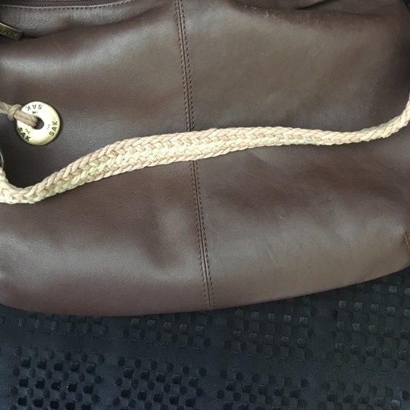 Leather The Sak Purse in Great Condition - Picture 6 of 6