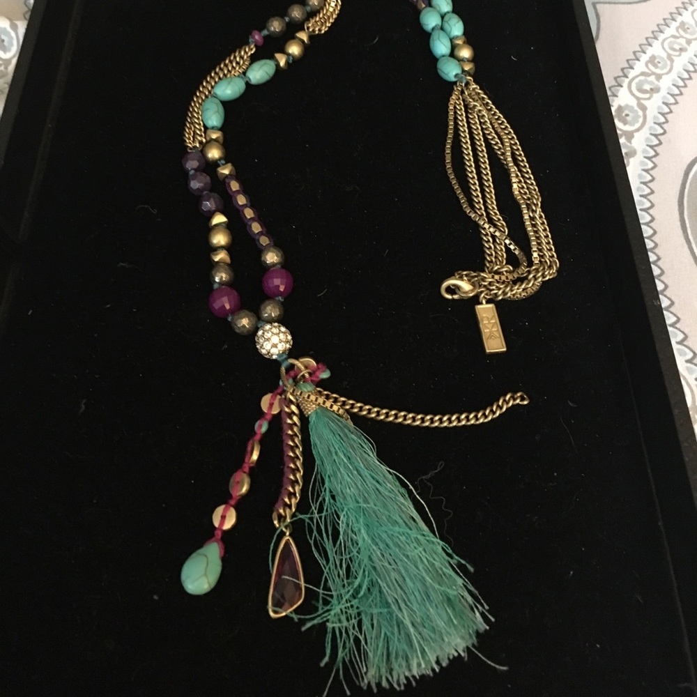 Carnival necklace