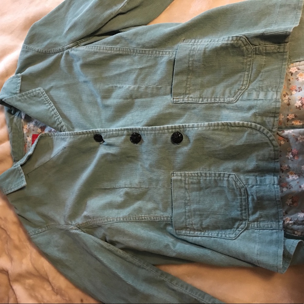 Khaki jacket