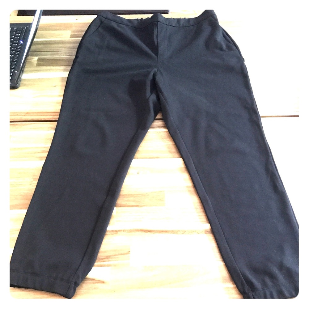 UNIQLO Women's Ponte Jogger - Never worn!