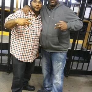 Meet your Posher, Derrick