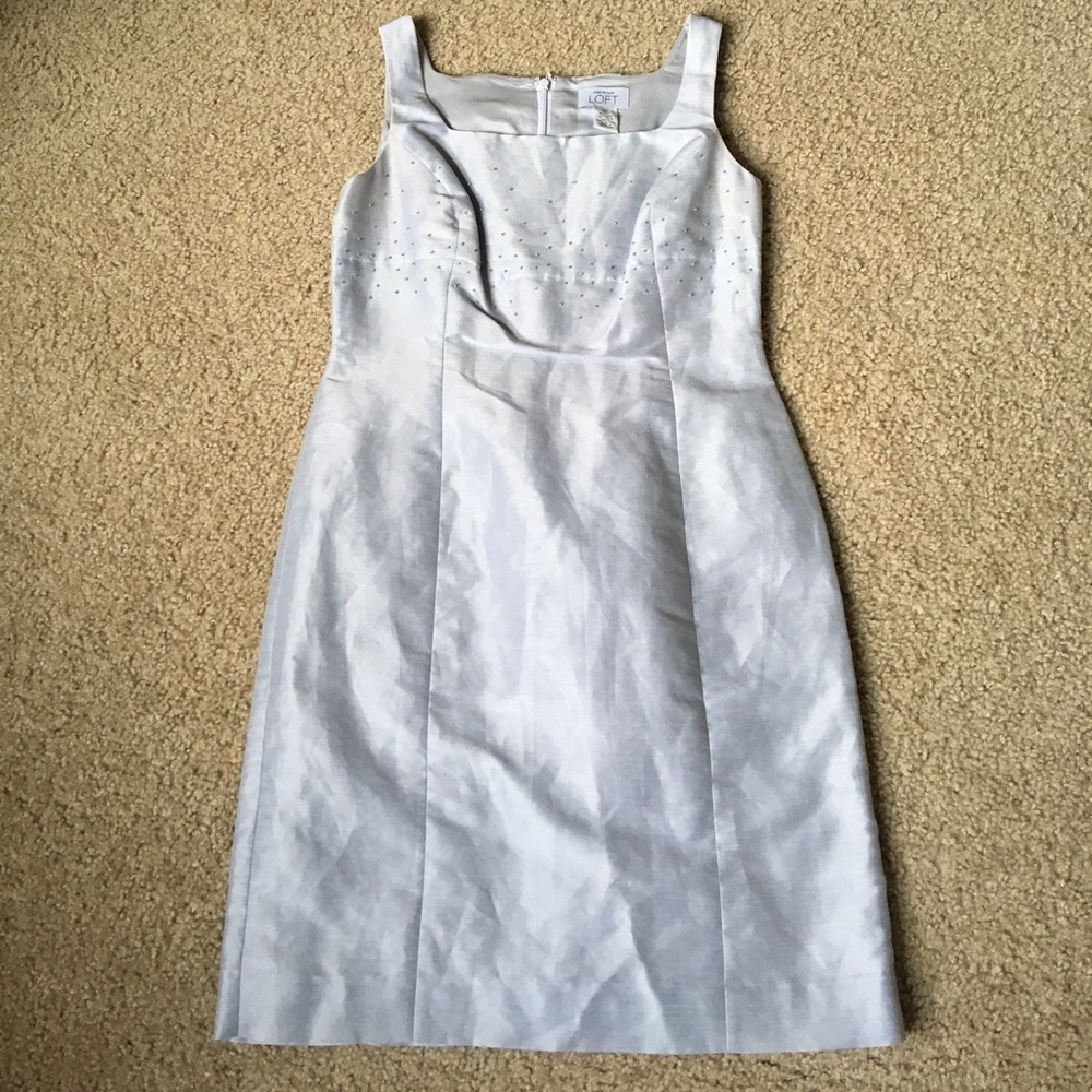 Cute and summery beaded sheath