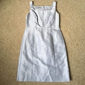 Cute and summery beaded sheath