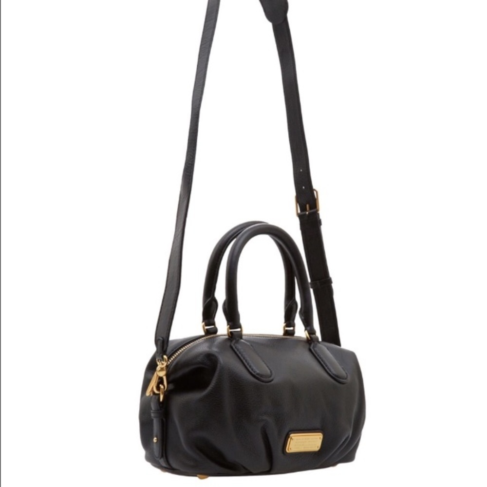 ⬇️Marc Jacobs New Q Small Legend Satchel