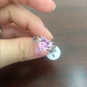 Beautiful birthstone ring!