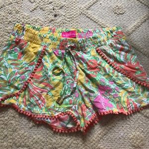 Lilly Pulitzer for Target Flow-y Shorts