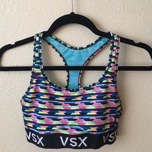NWOT Victoria Secret Sports Bra