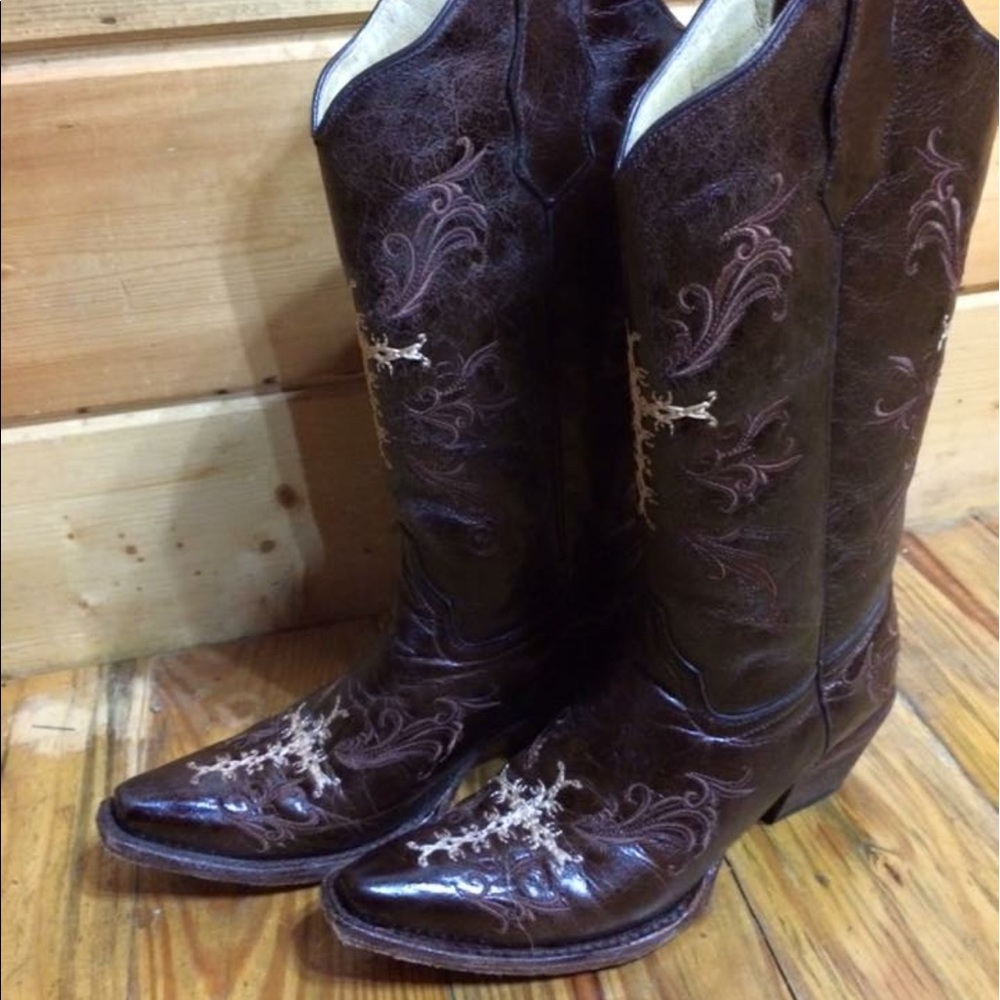 Cowgirl Boots