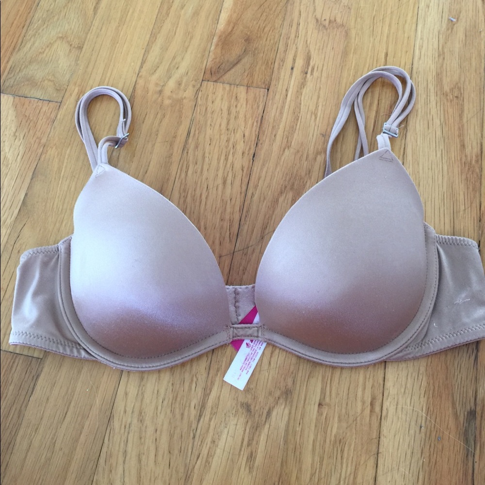 Victoria's Secret PINK Heartbreaker Bra 34b 34 b