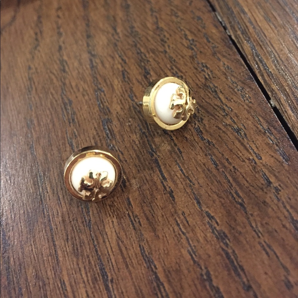 Tory burch earrings- reserved for @dress4less989