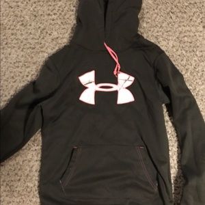 Under armour hoodie