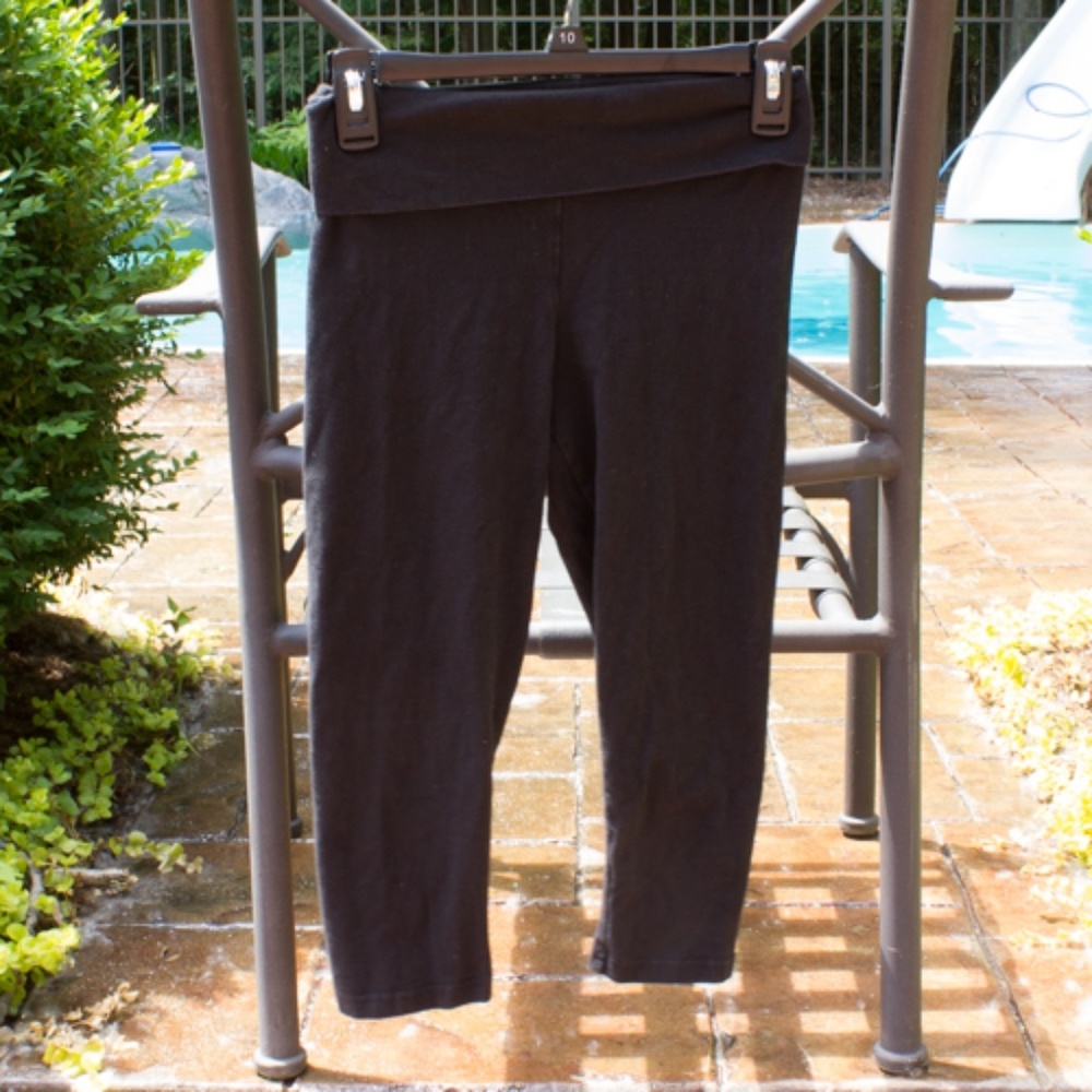 Aerie cropped leggings
