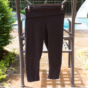 Aerie cropped leggings