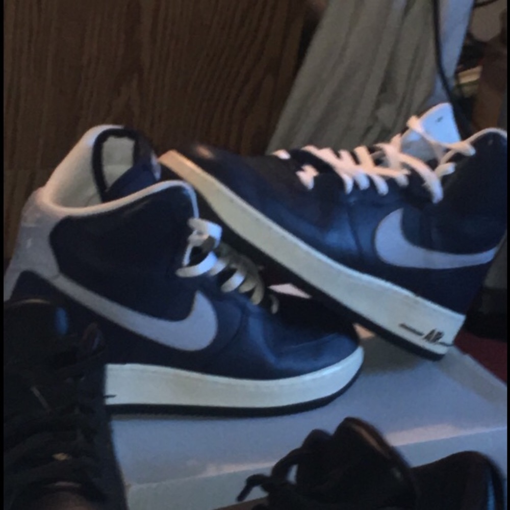 Air Force One High '07