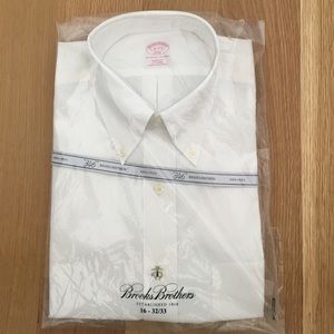 Brooks Brothers Button Down Dress Shirt