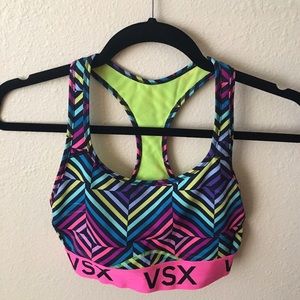 NWOT Victoria's Secret sports bra