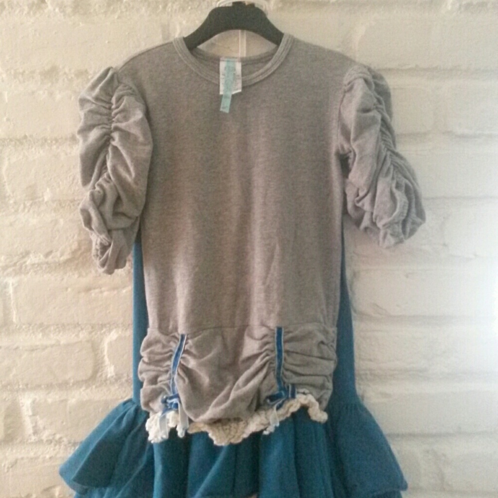 Pixie Girl fancy outfit