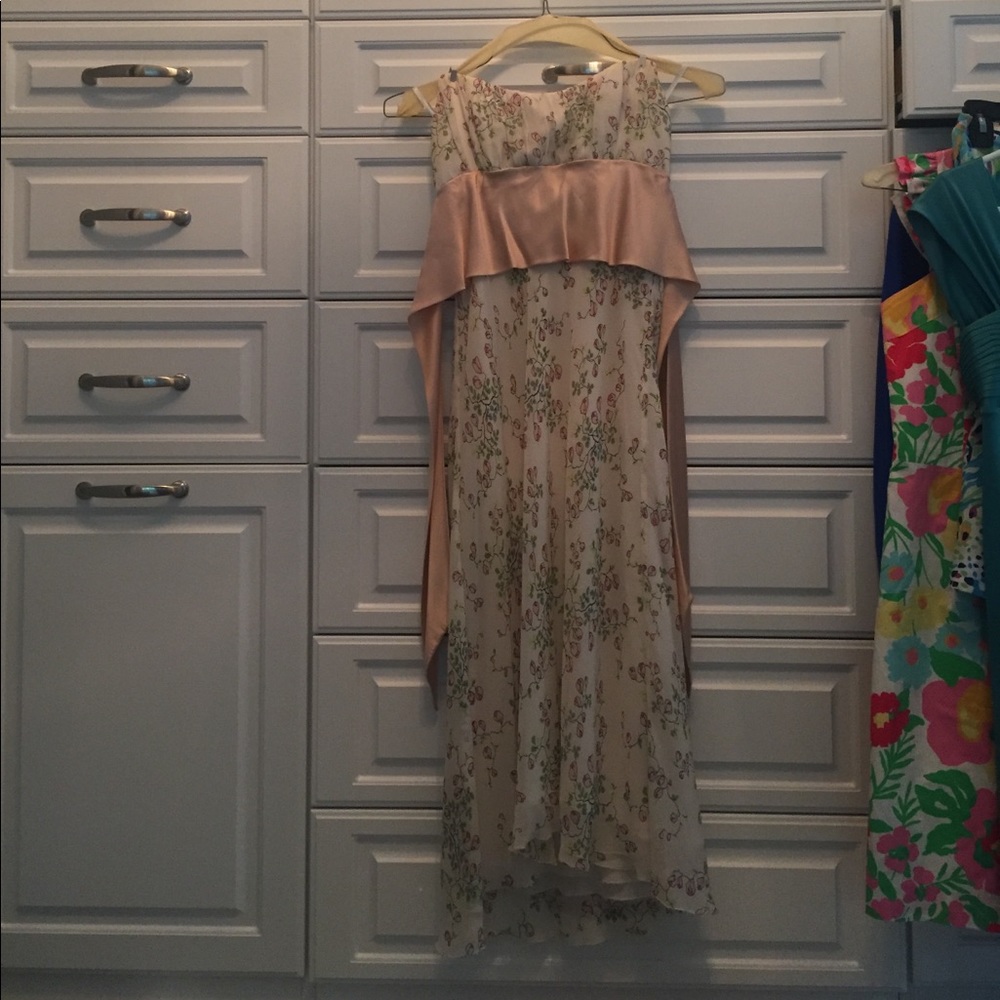 BEAUTIFUL Nicole Miller Collection dress EUC- Sz 8