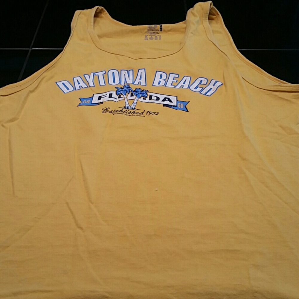 Tank top