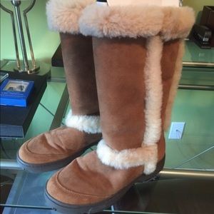 Sunburst Tall UGG Boots