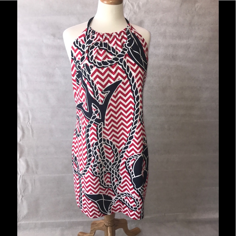 Nautical Vineyard Vines dress