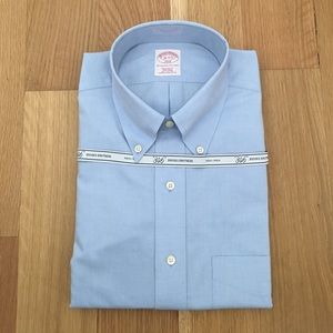 Brooks Brothers Button Down Dress Shirt