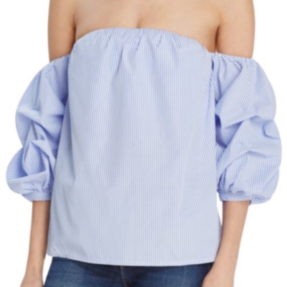 Exclusive Bloomingdales top