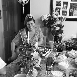 Meet your Posher, Kathy